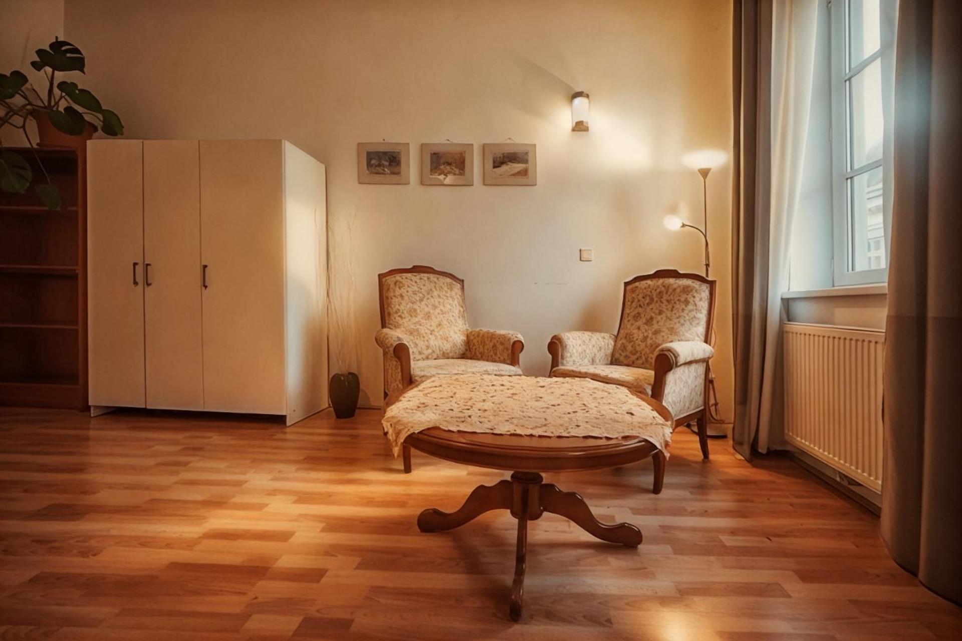 Schoen Wohnen Naehe Schoenbrunn Вена Экстерьер фото