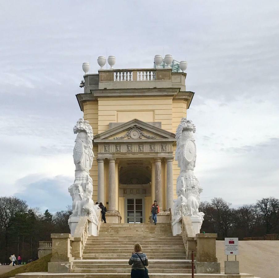 Schoen Wohnen Naehe Schoenbrunn Вена Экстерьер фото