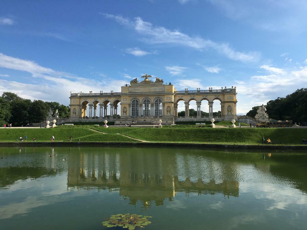 Schoen Wohnen Naehe Schoenbrunn Вена Экстерьер фото